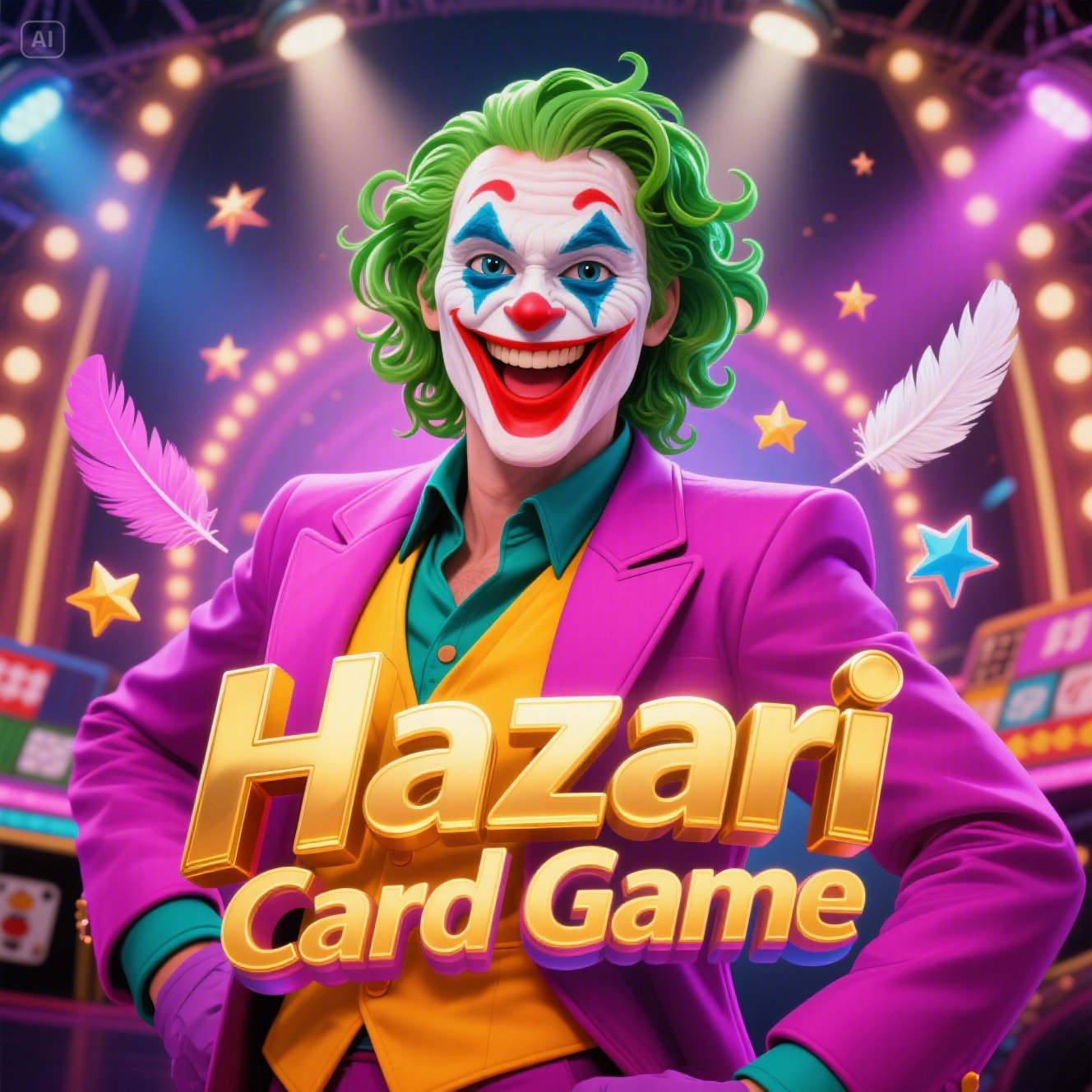 Hazari Card Game